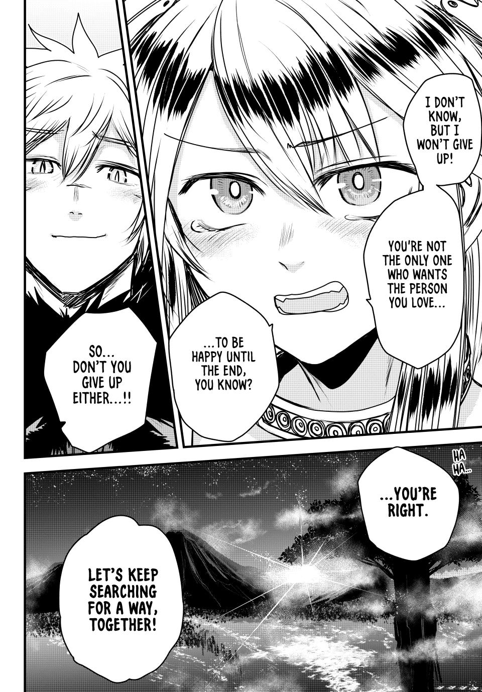 The Bride of Barbaroi Chapter 43 page 38 - Chapter 43