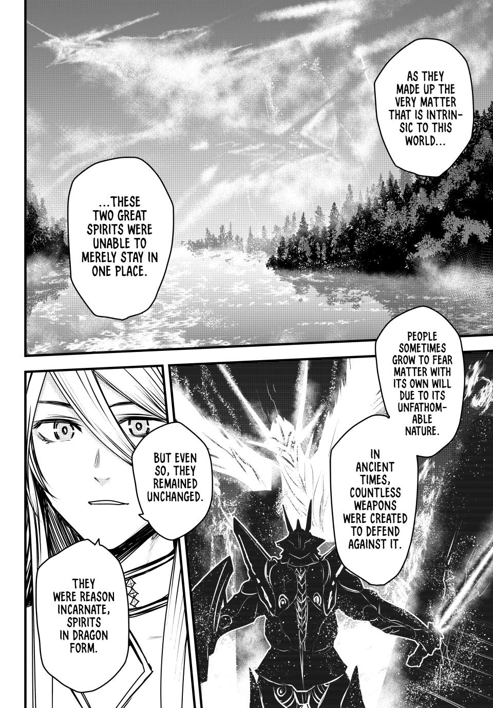 The Bride of Barbaroi Chapter 43 page 4 - Chapter 43