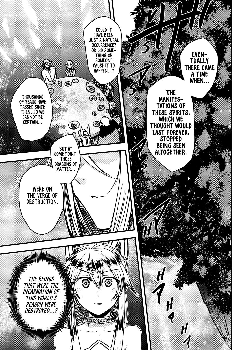 The Bride of Barbaroi Chapter 43 page 5 - Chapter 43