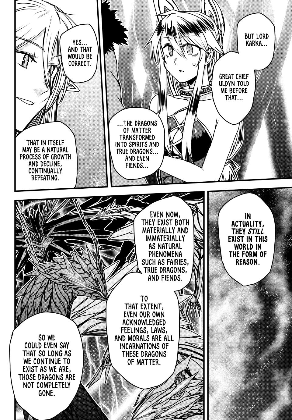 The Bride of Barbaroi Chapter 43 page 6 - Chapter 43