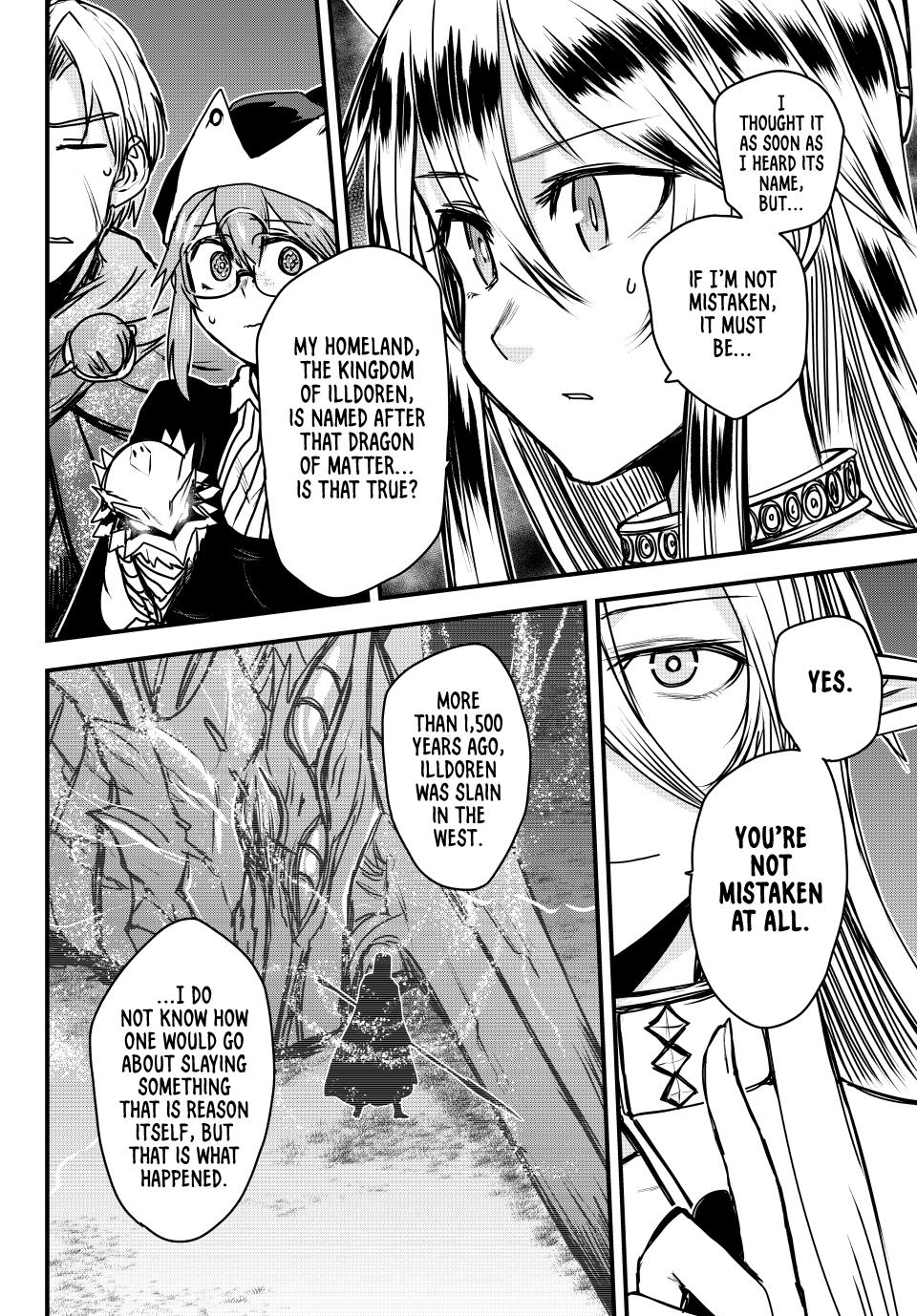 The Bride of Barbaroi Chapter 43 page 8 - Chapter 43