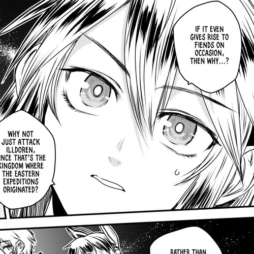 The Bride of Barbaroi Chapter 43 cover