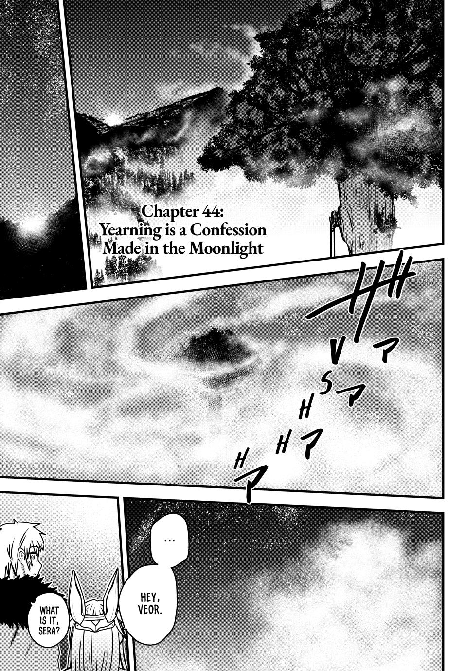 The Bride of Barbaroi Chapter 44 page 1 - Chapter 44