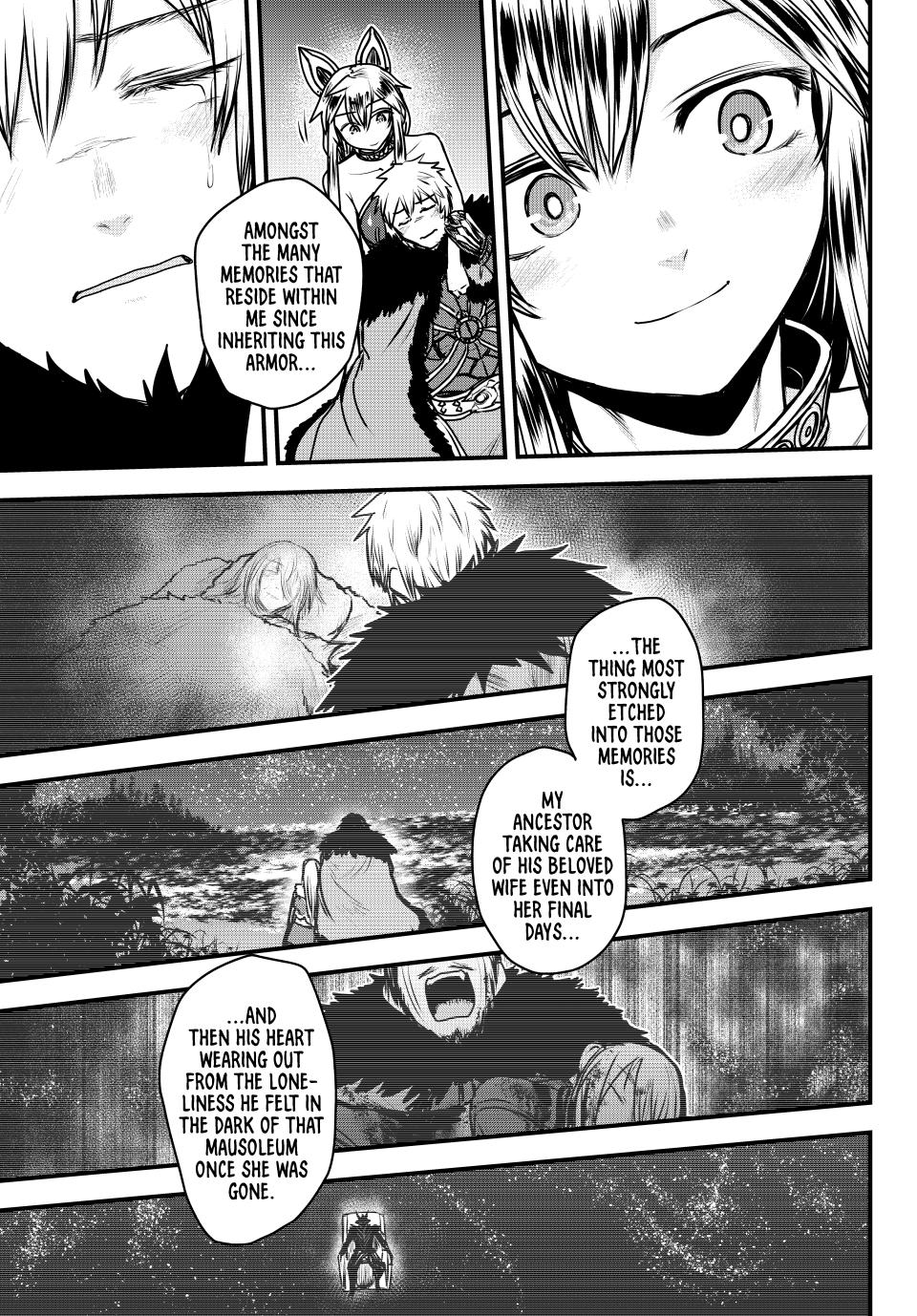 The Bride of Barbaroi Chapter 44 page 10 - Chapter 44