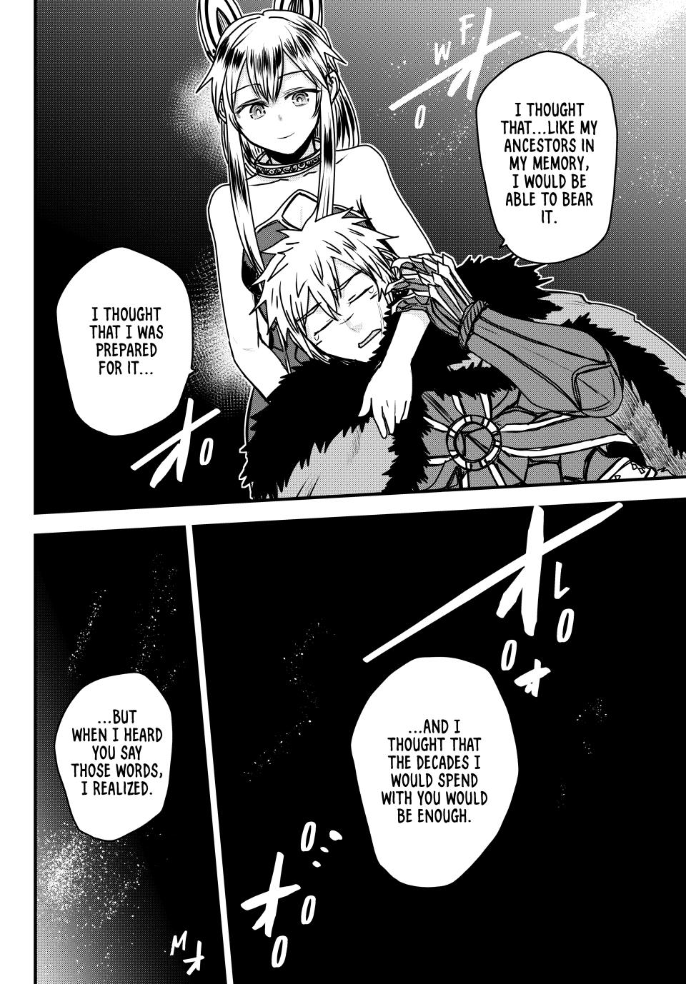 The Bride of Barbaroi Chapter 44 page 11 - Chapter 44