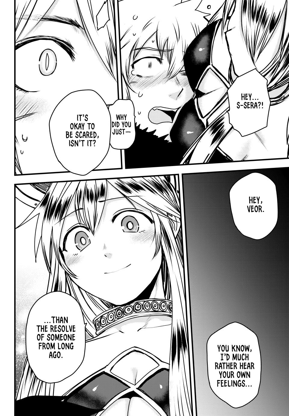 The Bride of Barbaroi Chapter 44 page 14 - Chapter 44