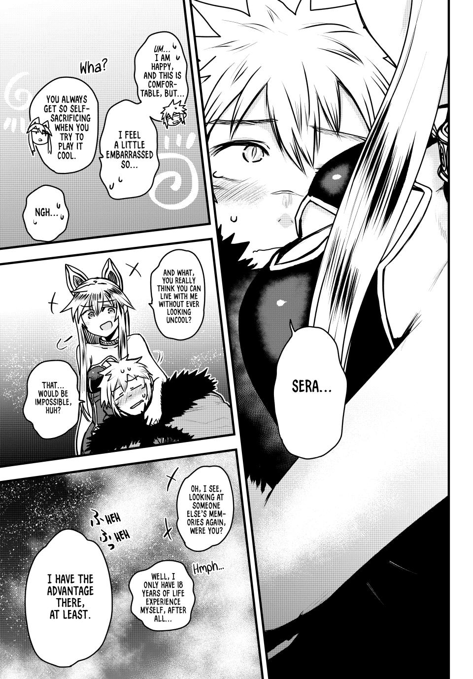 The Bride of Barbaroi Chapter 44 page 15 - Chapter 44