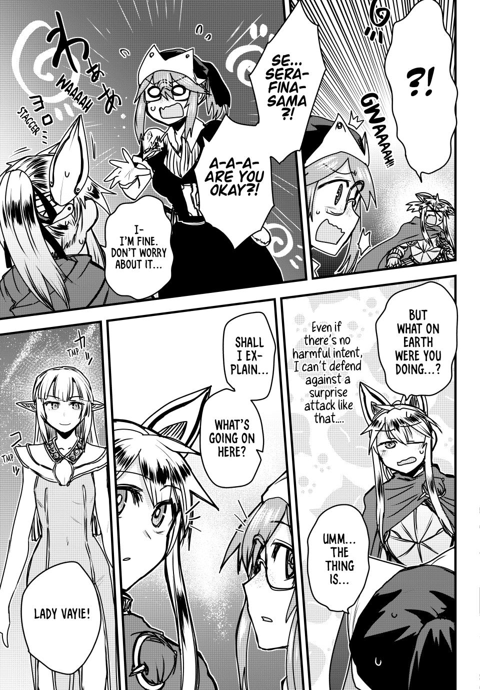 The Bride of Barbaroi Chapter 44 page 21 - Chapter 44