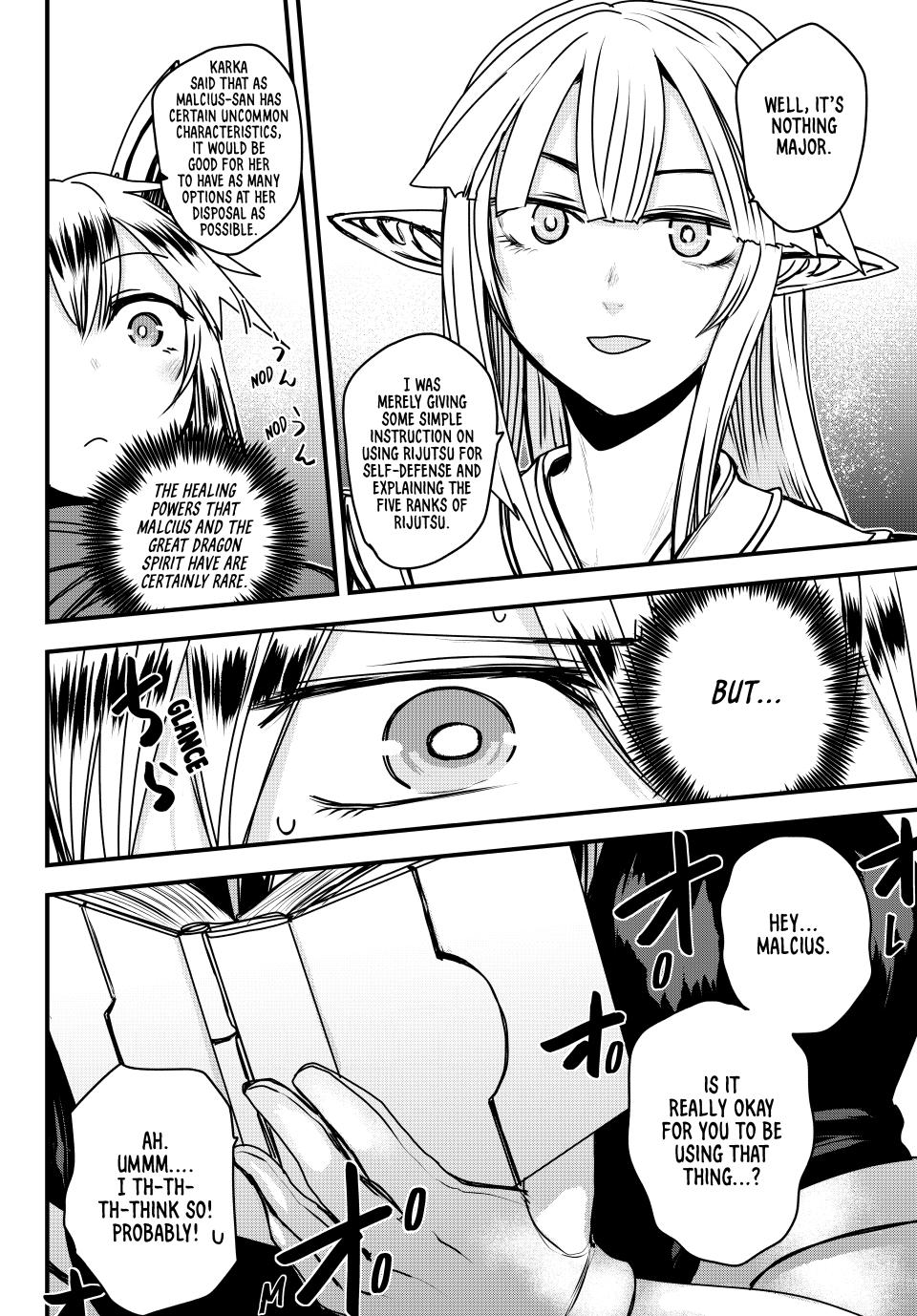 The Bride of Barbaroi Chapter 44 page 22 - Chapter 44