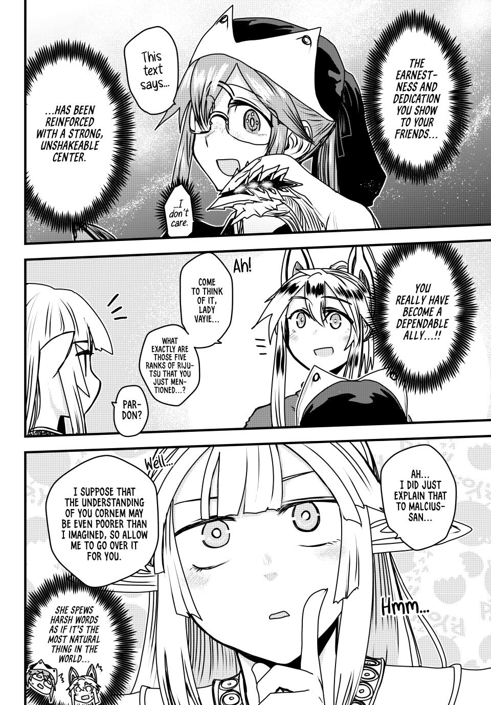 The Bride of Barbaroi Chapter 44 page 24 - Chapter 44
