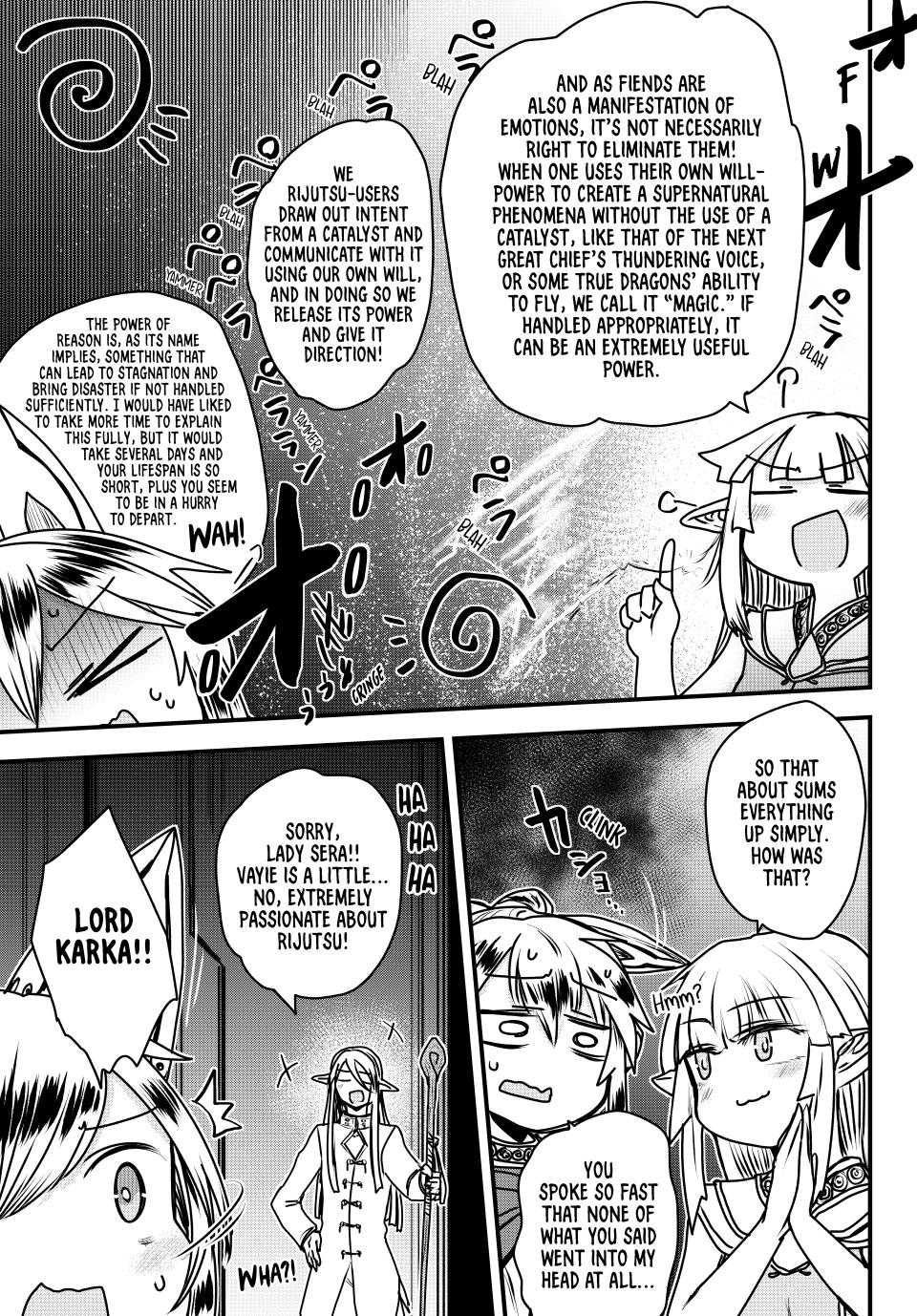 The Bride of Barbaroi Chapter 44 page 28 - Chapter 44