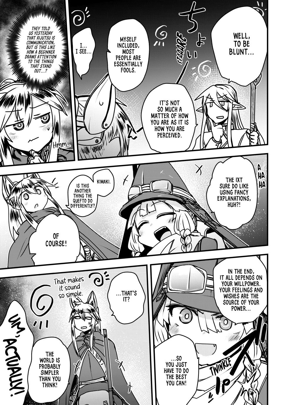 The Bride of Barbaroi Chapter 44 page 30 - Chapter 44