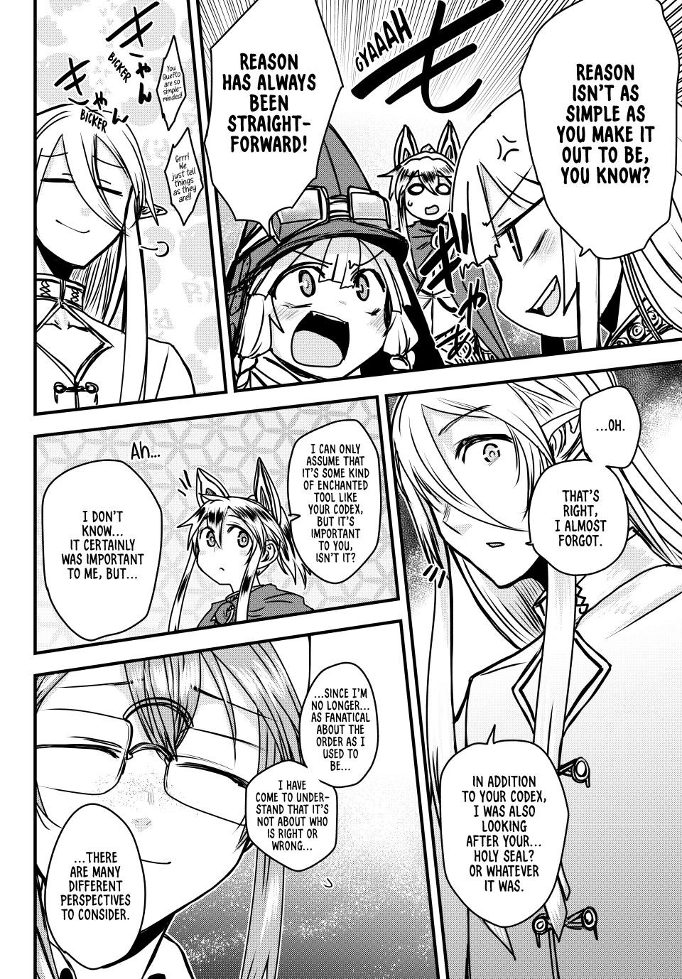 The Bride of Barbaroi Chapter 44 page 31 - Chapter 44