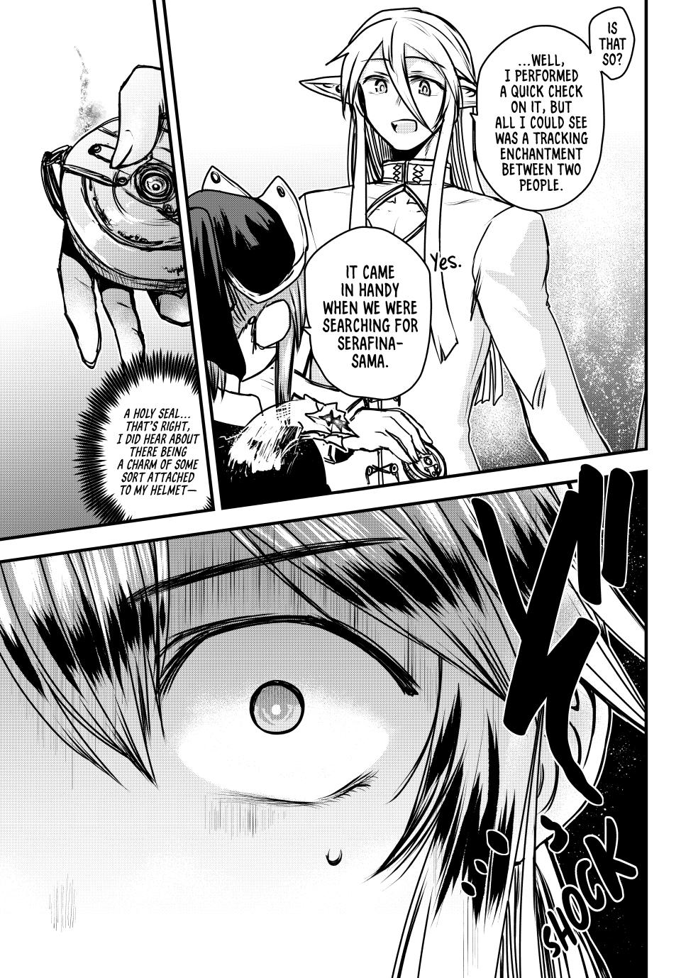The Bride of Barbaroi Chapter 44 page 32 - Chapter 44
