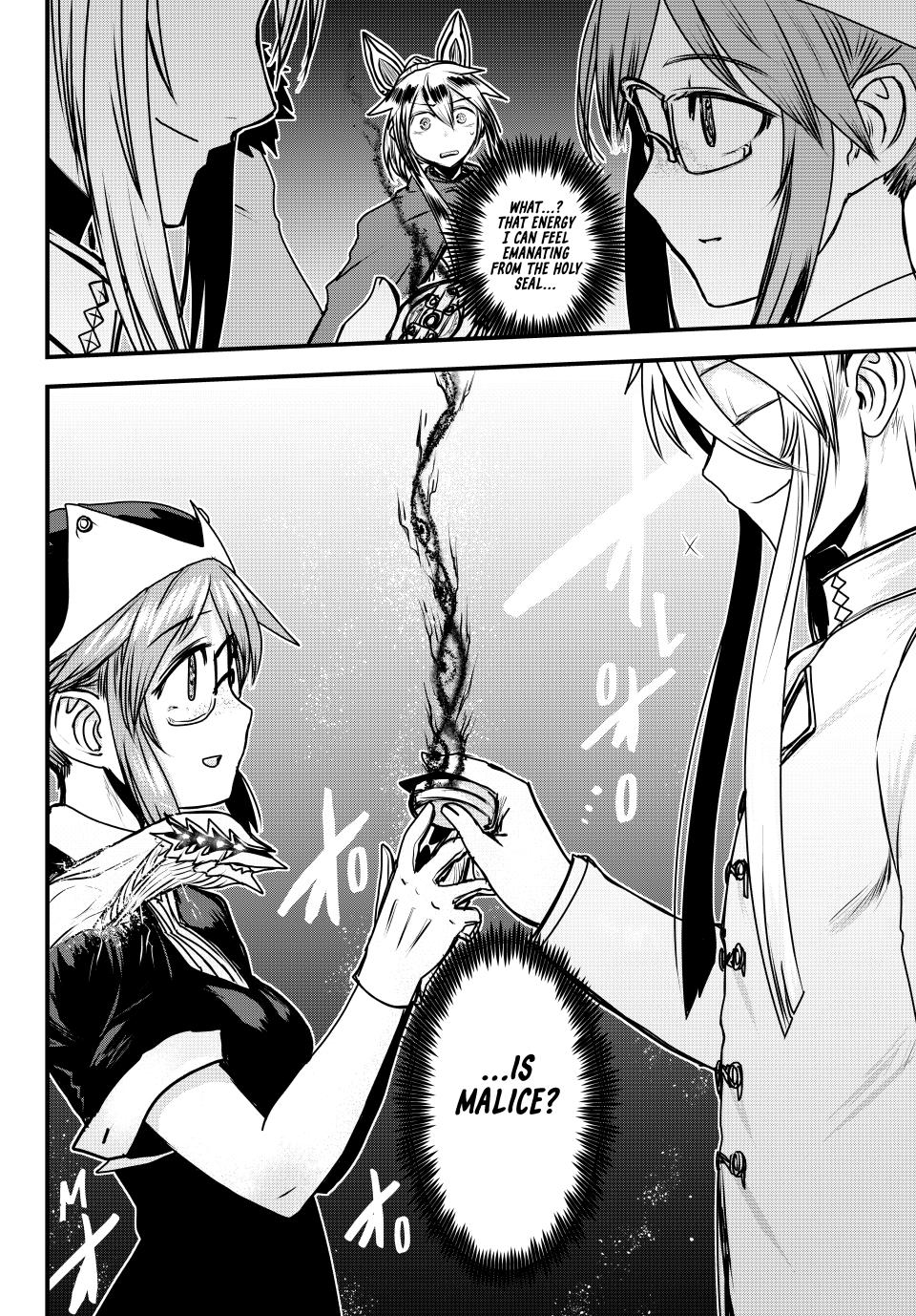 The Bride of Barbaroi Chapter 44 page 33 - Chapter 44