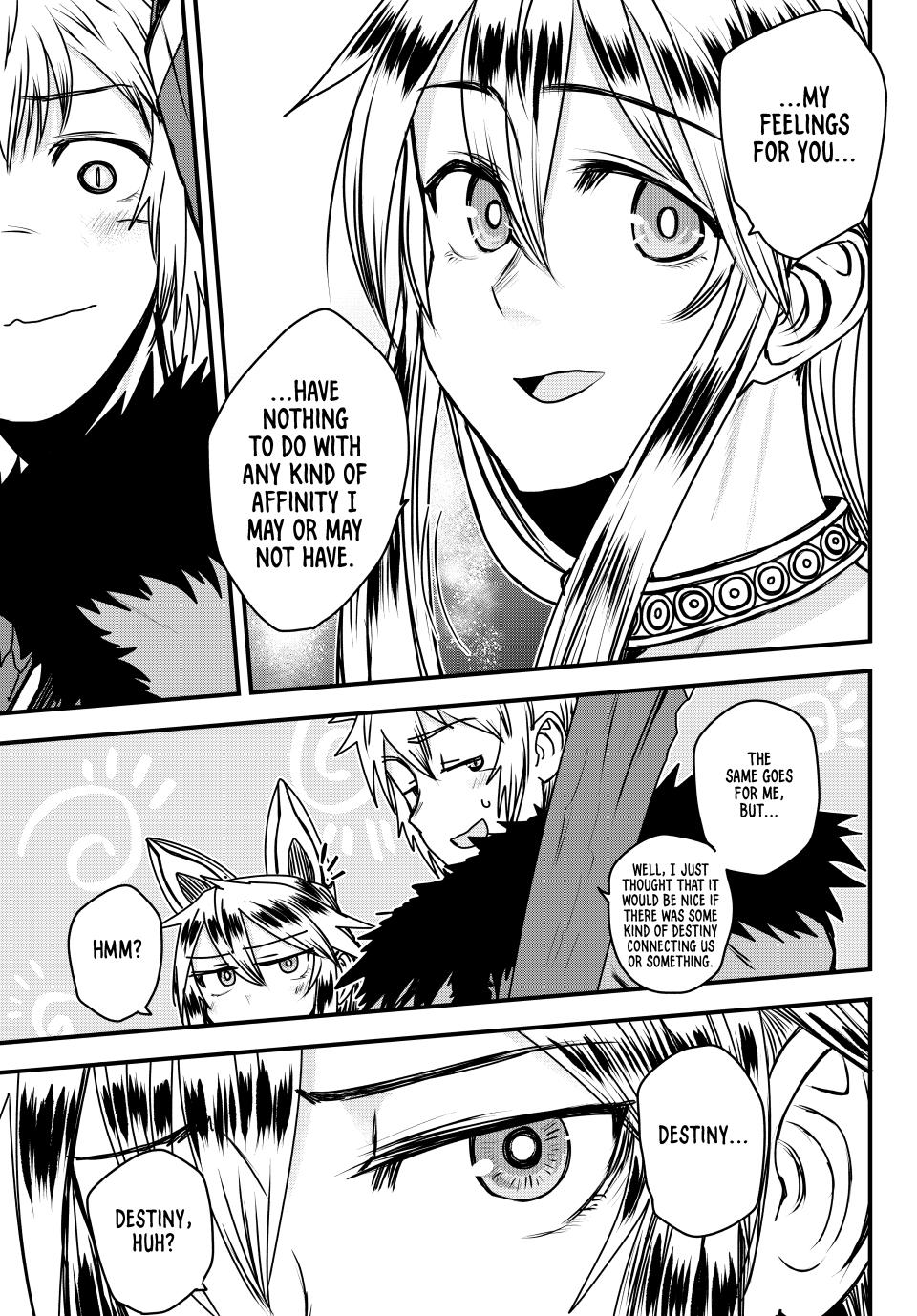 The Bride of Barbaroi Chapter 44 page 4 - Chapter 44