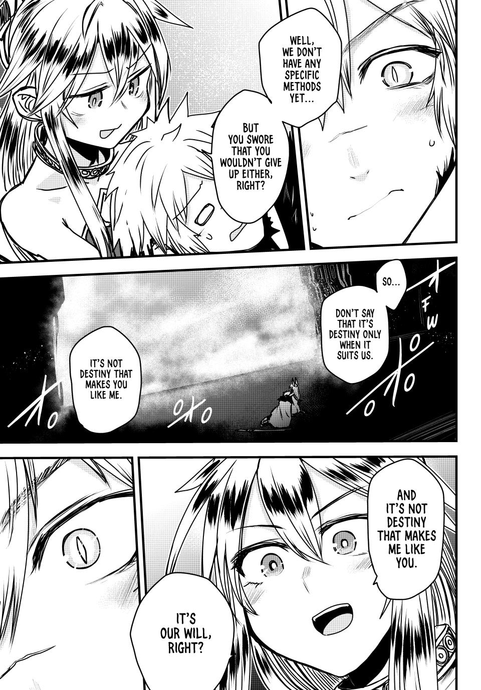 The Bride of Barbaroi Chapter 44 page 6 - Chapter 44