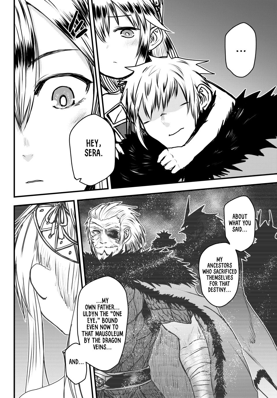 The Bride of Barbaroi Chapter 44 page 7 - Chapter 44