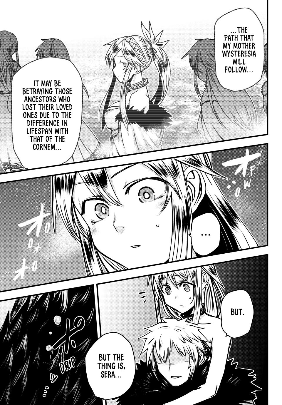 The Bride of Barbaroi Chapter 44 page 8 - Chapter 44