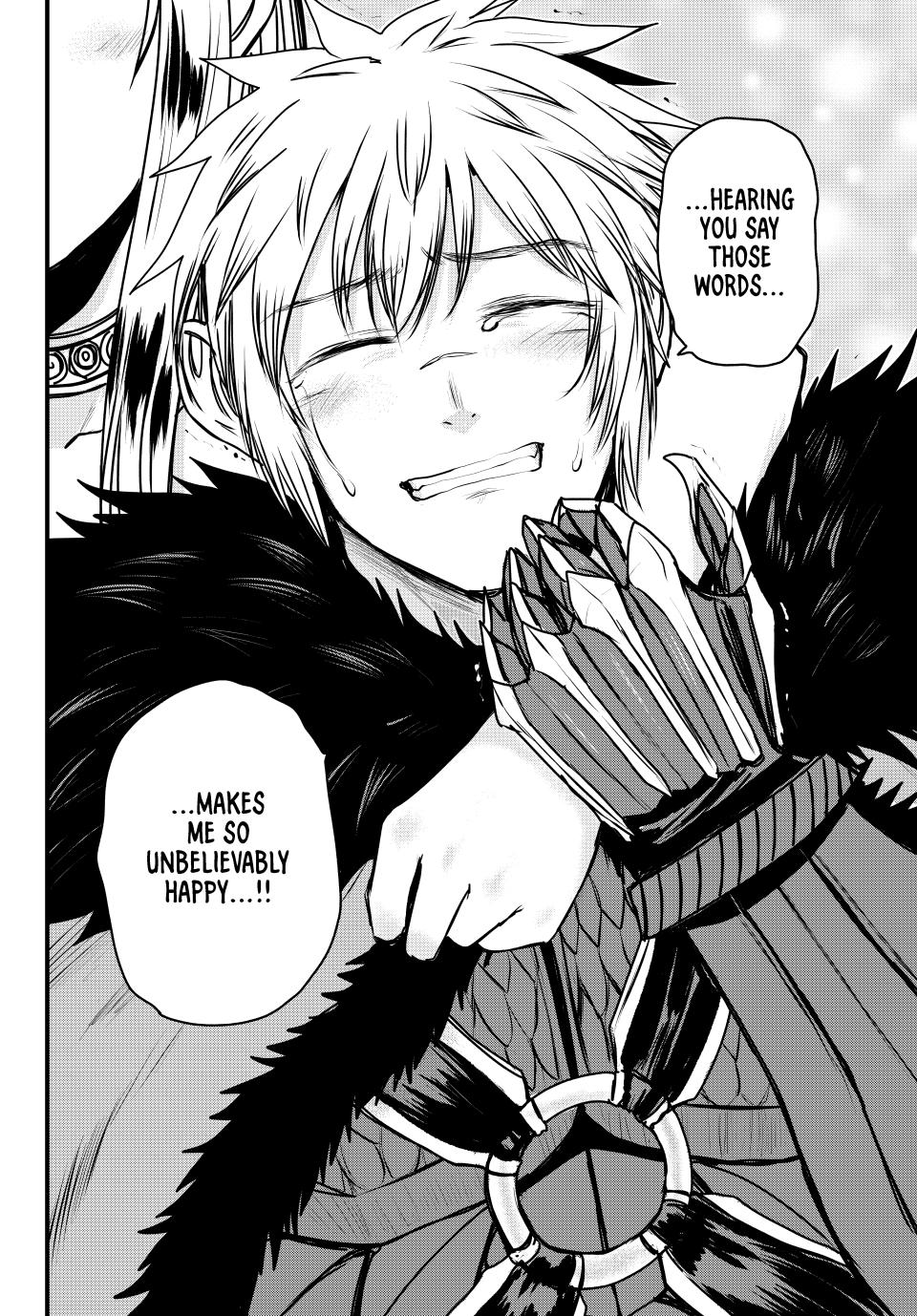 The Bride of Barbaroi Chapter 44 page 9 - Chapter 44