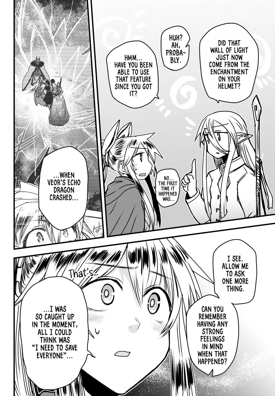 The Bride of Barbaroi Chapter 45 page 13 - Chapter 45