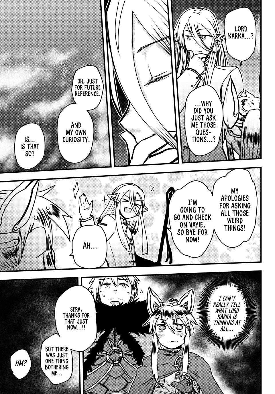 The Bride of Barbaroi Chapter 45 page 14 - Chapter 45