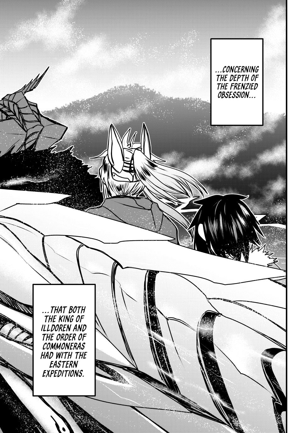 The Bride of Barbaroi Chapter 45 page 20 - Chapter 45