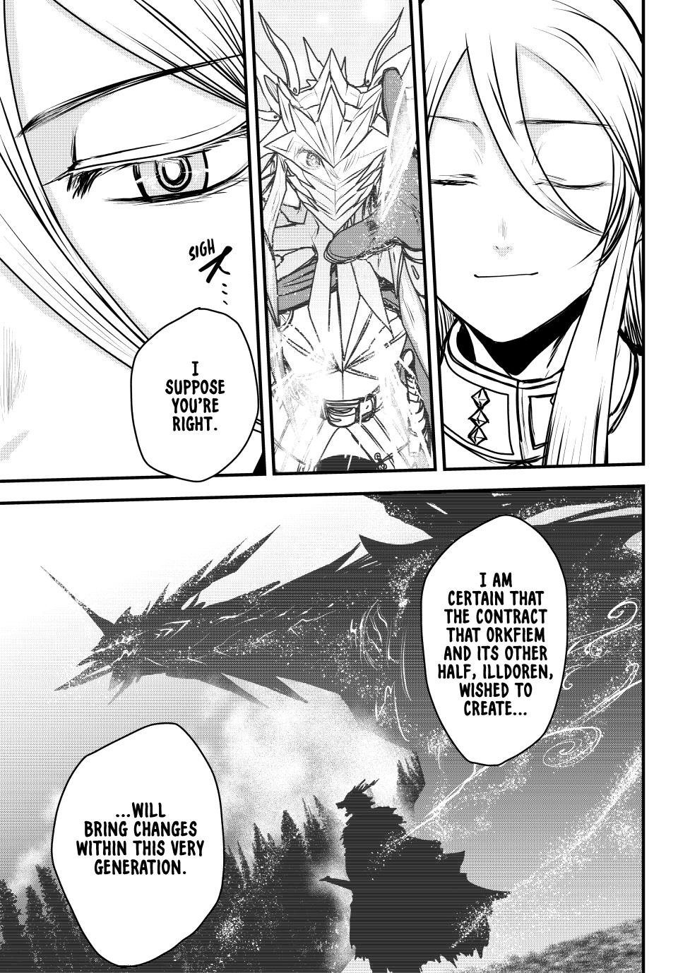 The Bride of Barbaroi Chapter 45 page 22 - Chapter 45