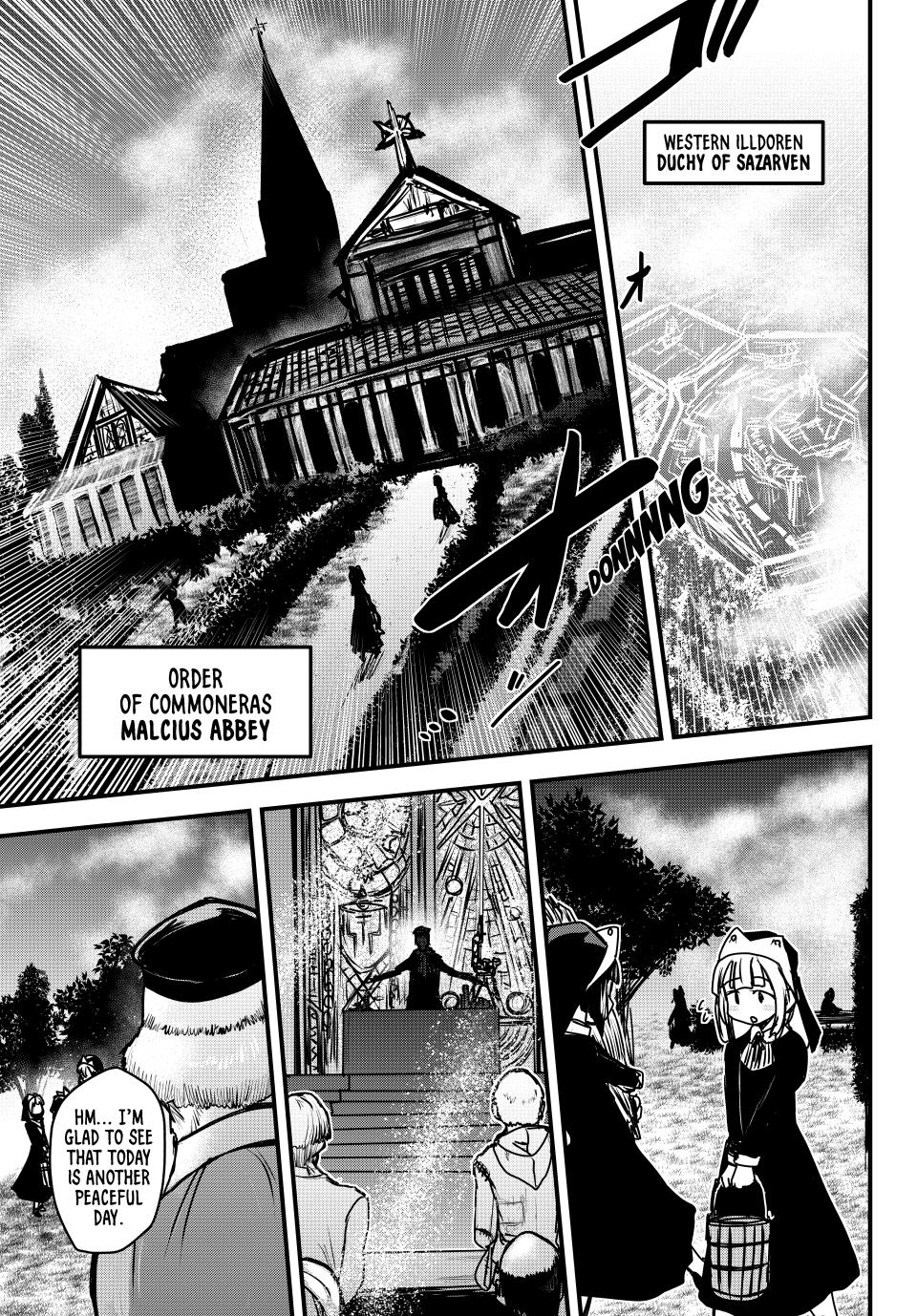 The Bride of Barbaroi Chapter 45 page 24 - Chapter 45
