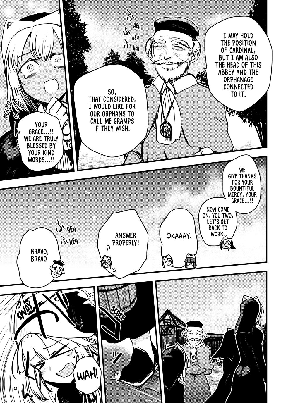The Bride of Barbaroi Chapter 45 page 26 - Chapter 45