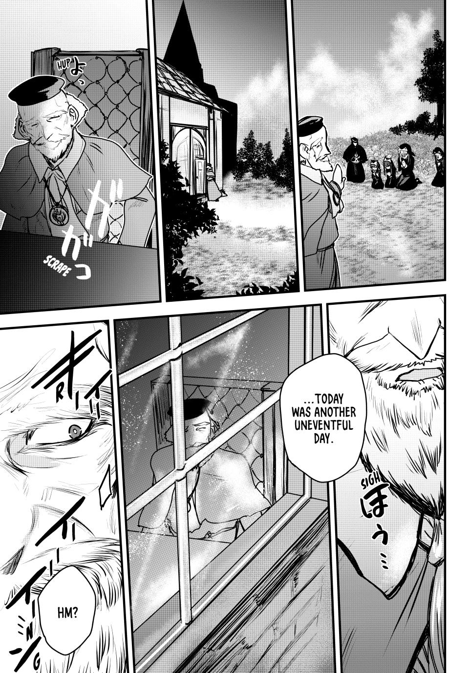 The Bride of Barbaroi Chapter 45 page 30 - Chapter 45