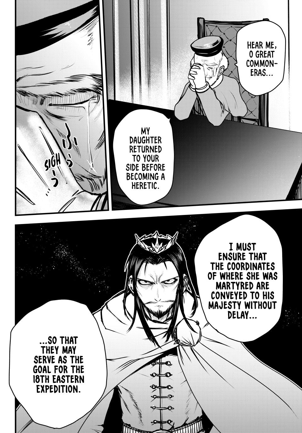The Bride of Barbaroi Chapter 45 page 33 - Chapter 45