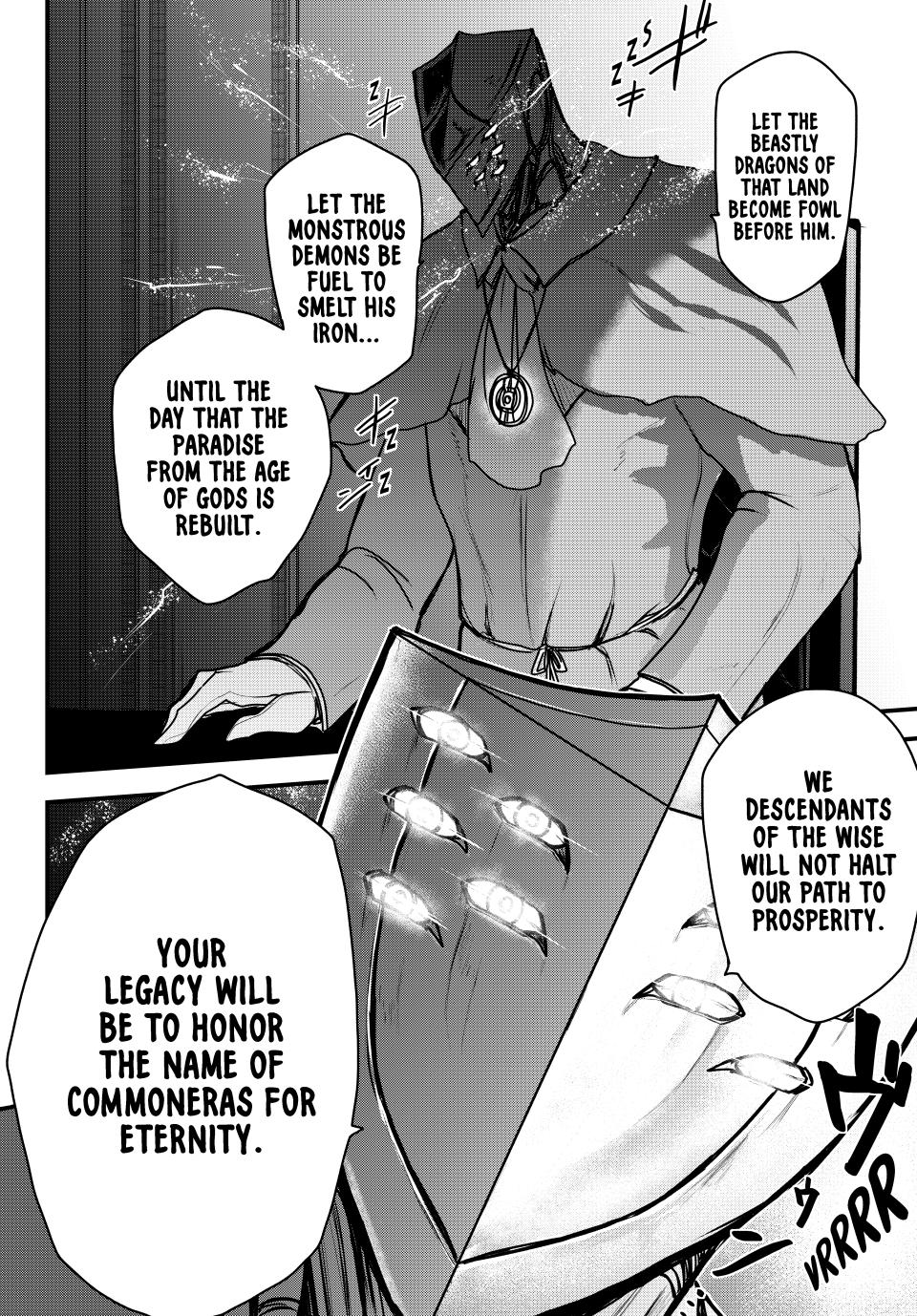 The Bride of Barbaroi Chapter 45 page 35 - Chapter 45