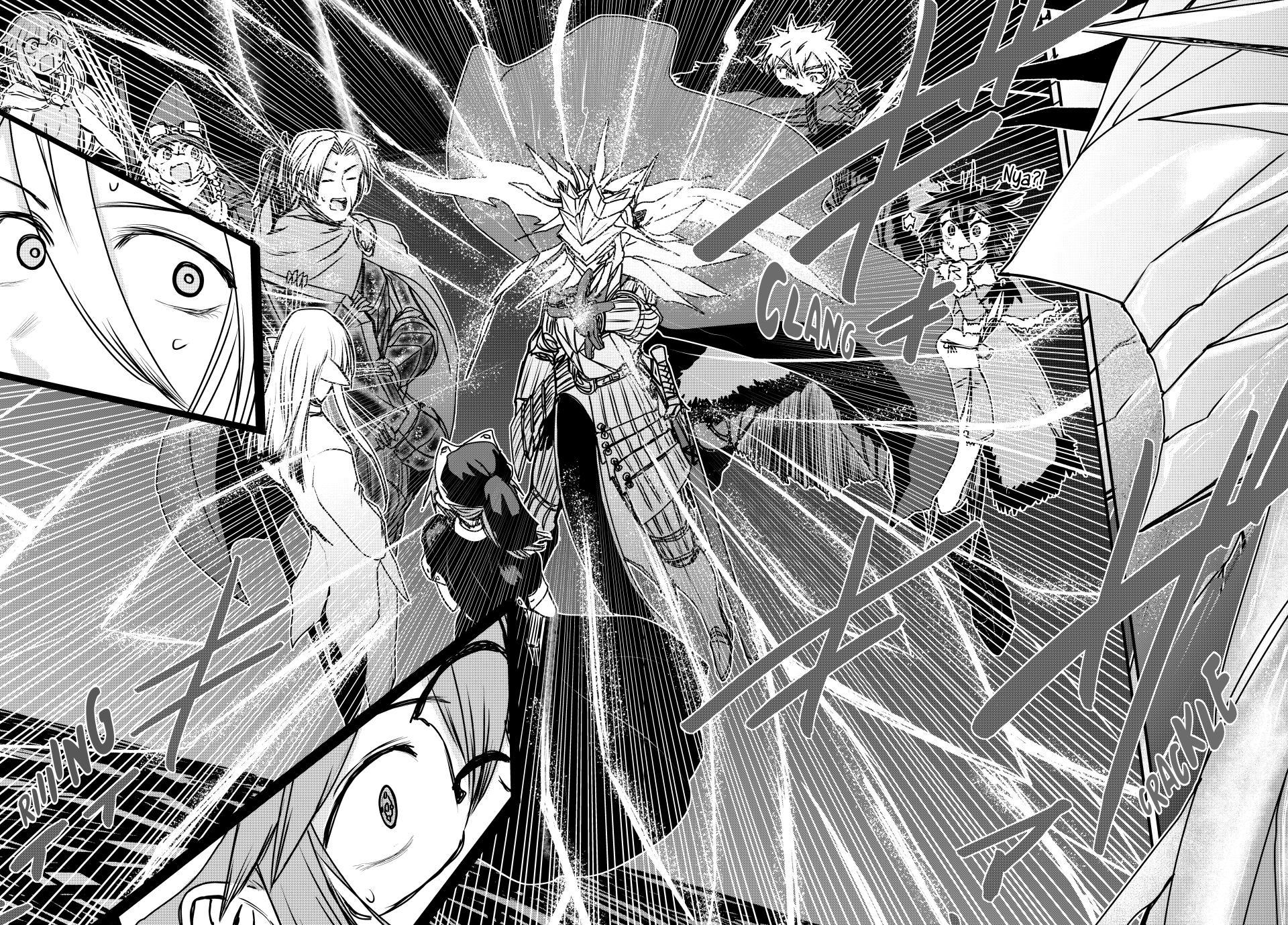 The Bride of Barbaroi Chapter 45 page 6 - Chapter 45