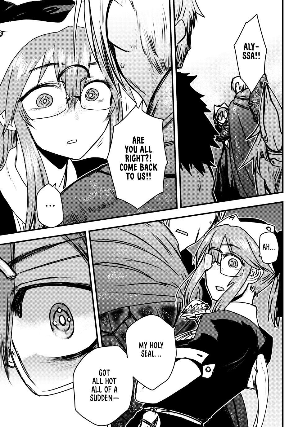 The Bride of Barbaroi Chapter 45 page 8 - Chapter 45