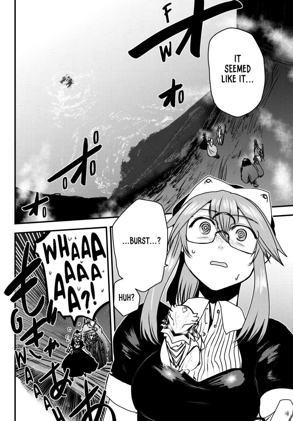 The Bride of Barbaroi Chapter 45 page 9 - Chapter 45