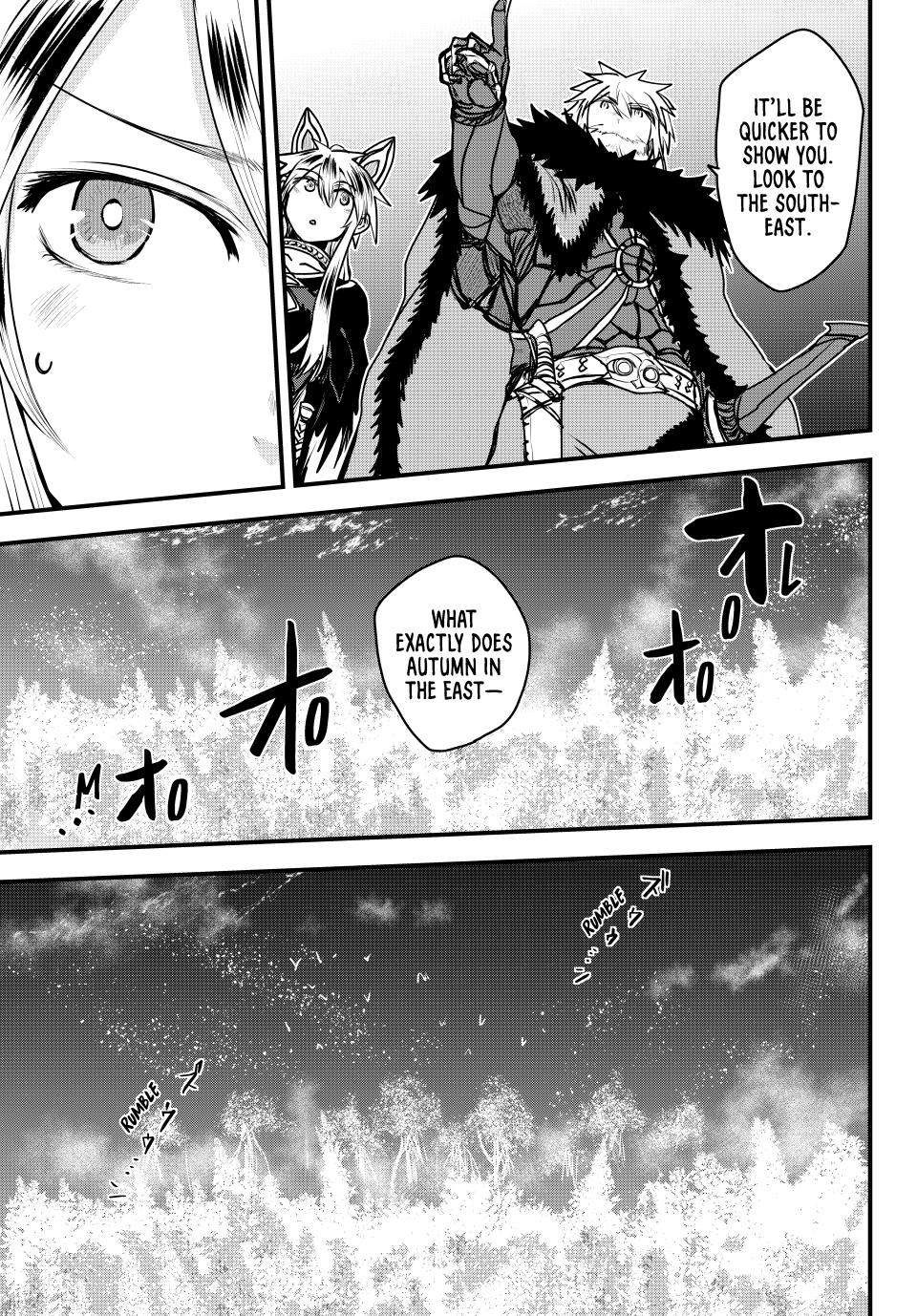 The Bride of Barbaroi Chapter 46 page 12 - Chapter 46