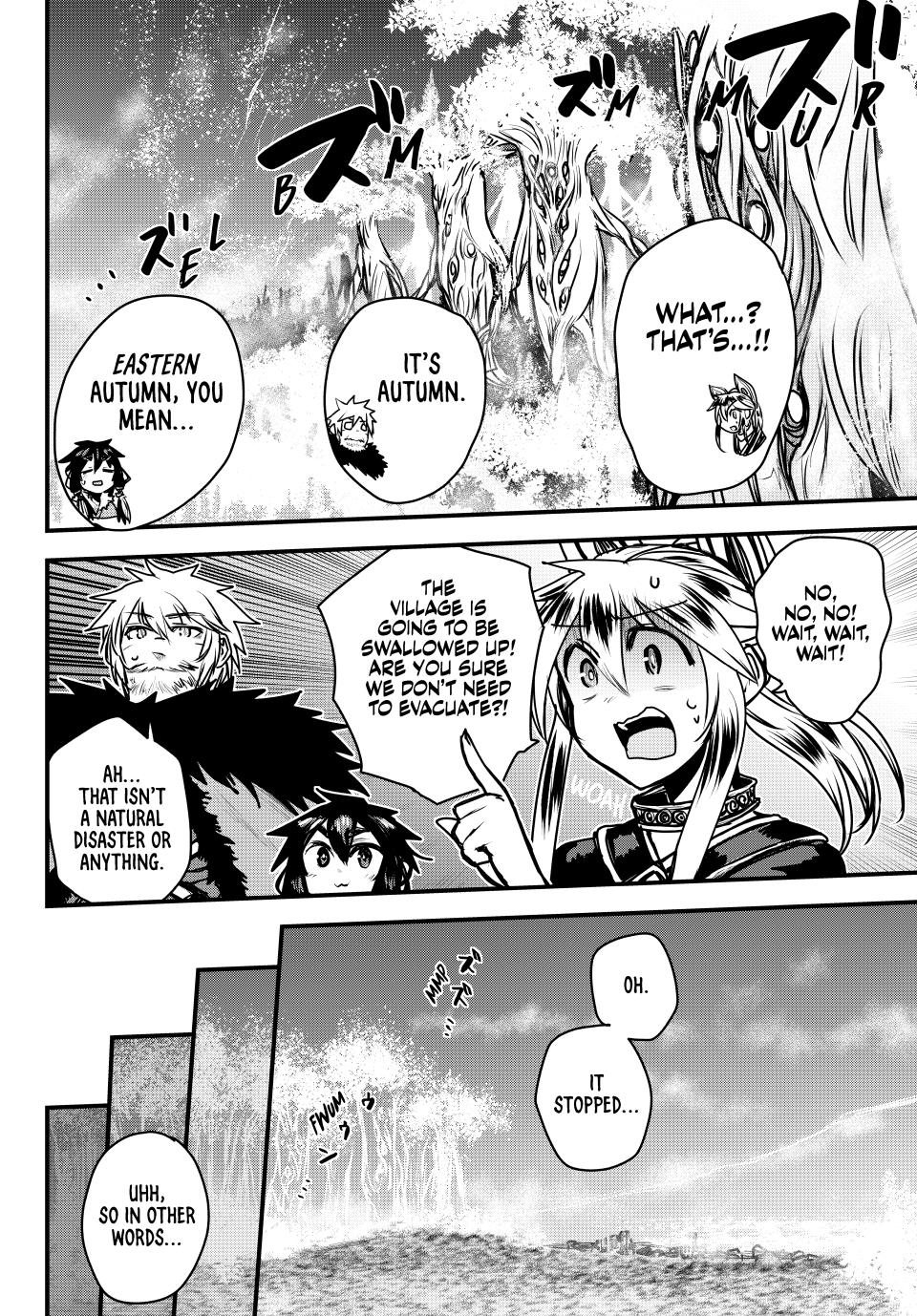 The Bride of Barbaroi Chapter 46 page 14 - Chapter 46