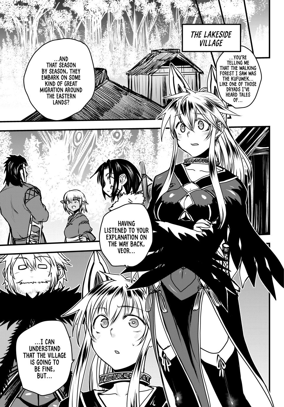 The Bride of Barbaroi Chapter 46 page 15 - Chapter 46