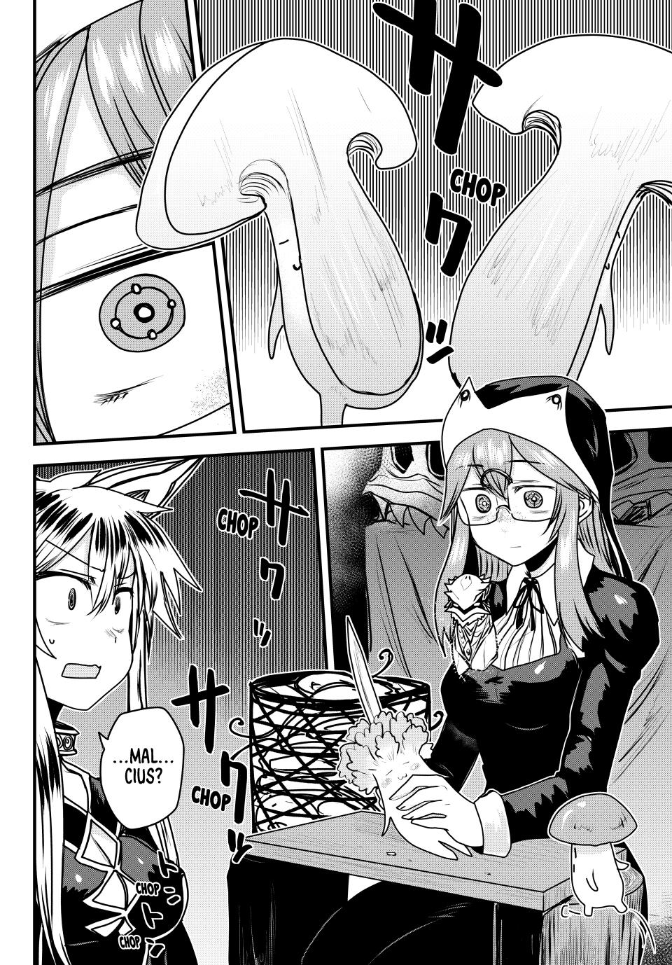 The Bride of Barbaroi Chapter 46 page 18 - Chapter 46