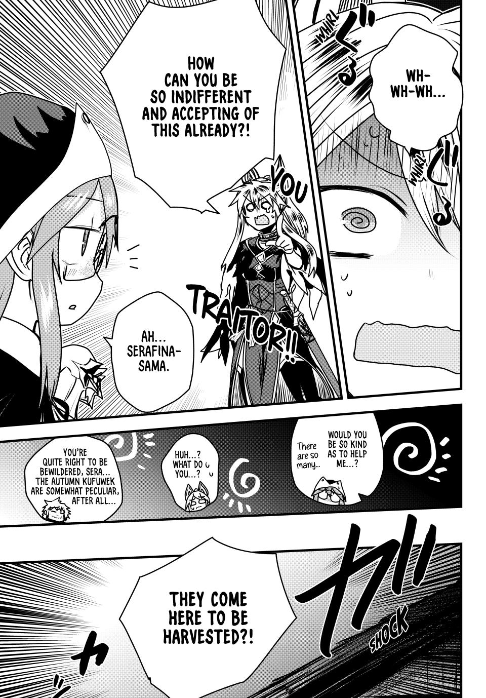 The Bride of Barbaroi Chapter 46 page 19 - Chapter 46
