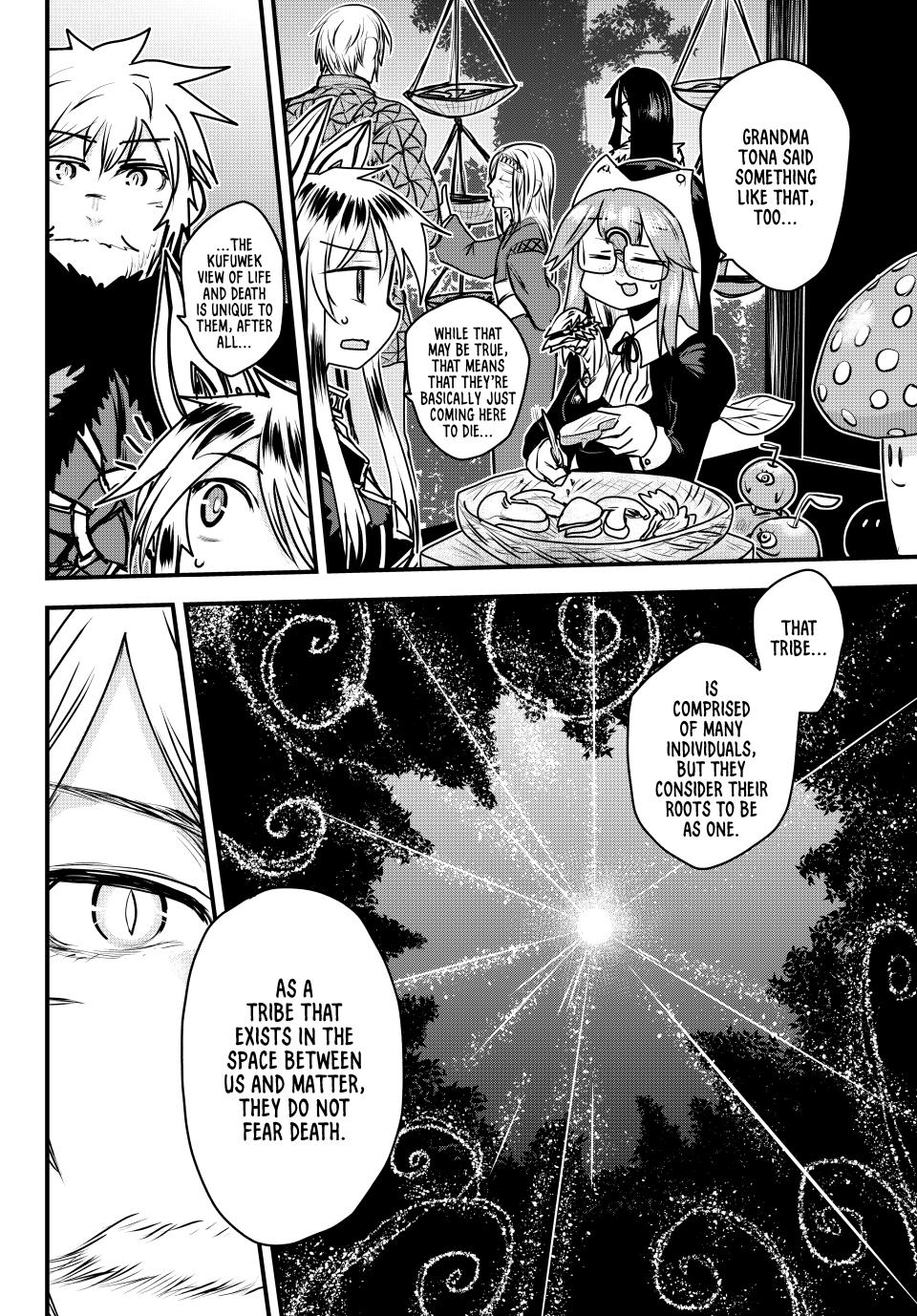 The Bride of Barbaroi Chapter 46 page 20 - Chapter 46