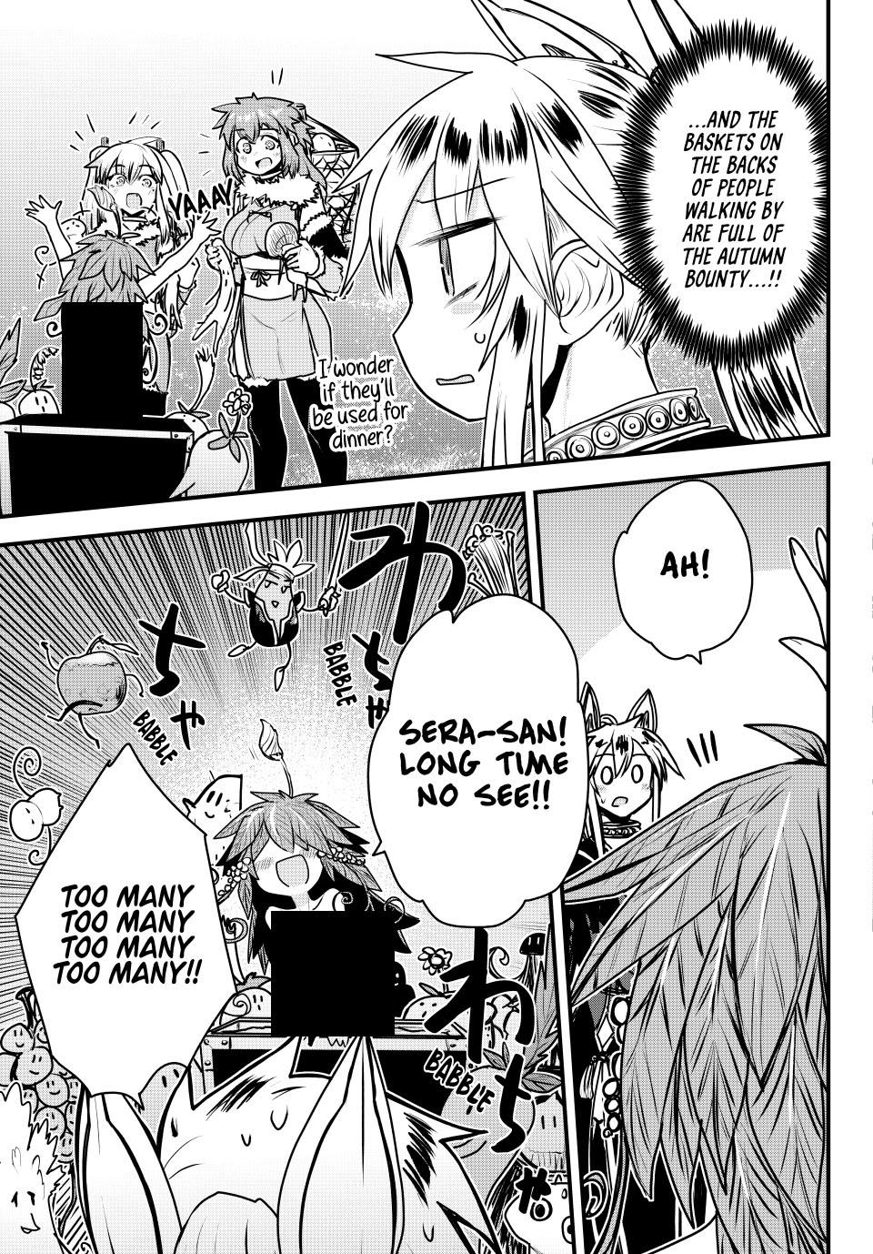 The Bride of Barbaroi Chapter 46 page 23 - Chapter 46