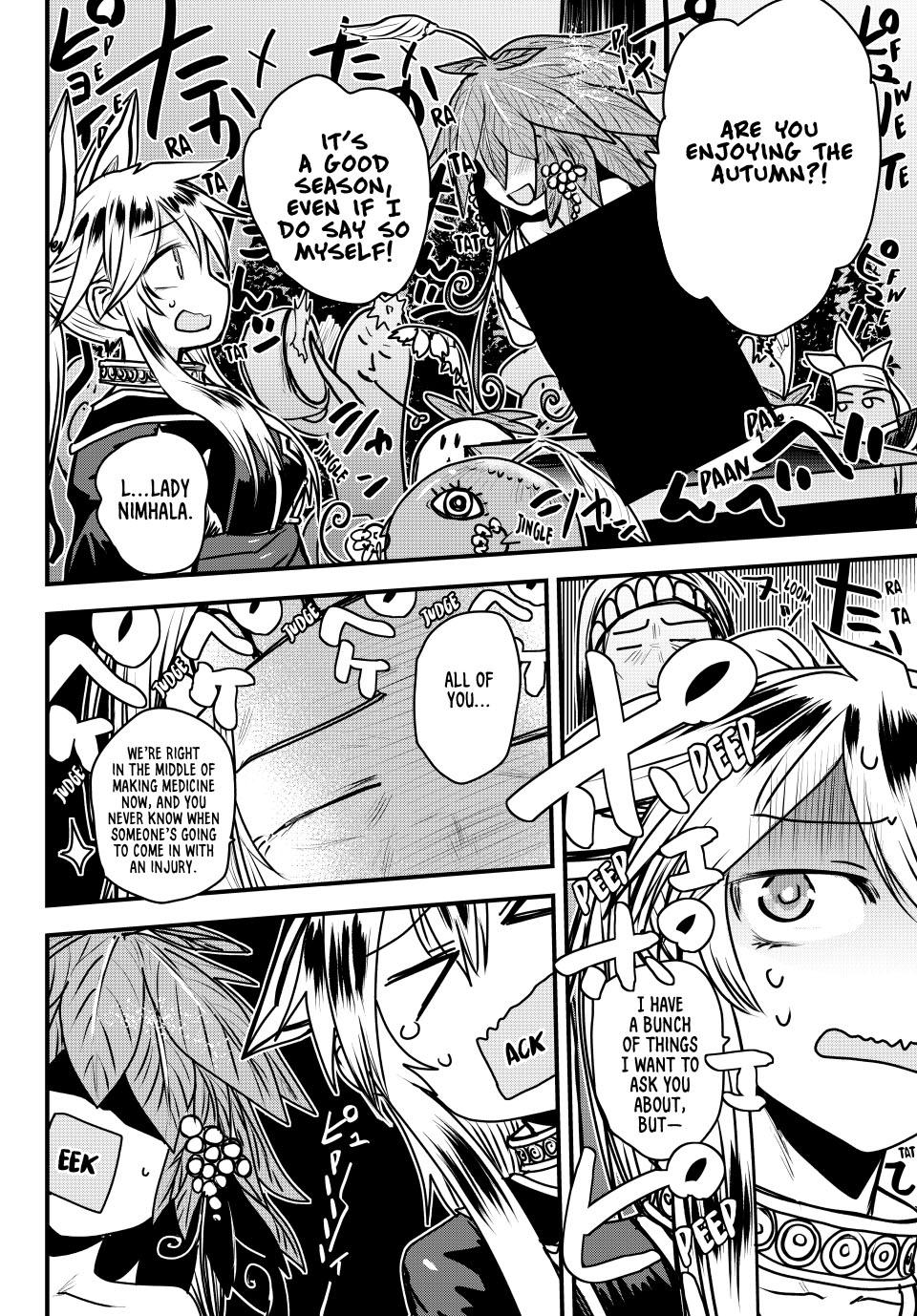 The Bride of Barbaroi Chapter 46 page 24 - Chapter 46