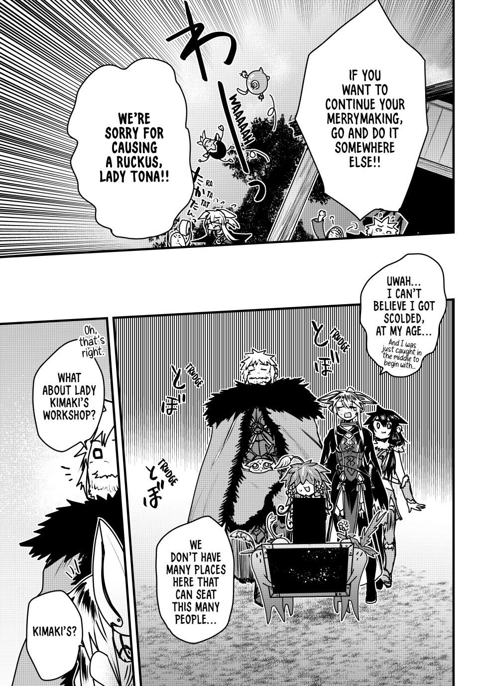 The Bride of Barbaroi Chapter 46 page 25 - Chapter 46