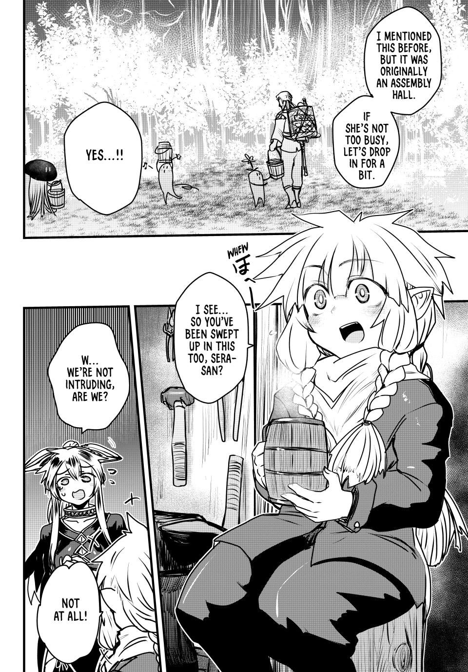 The Bride of Barbaroi Chapter 46 page 26 - Chapter 46