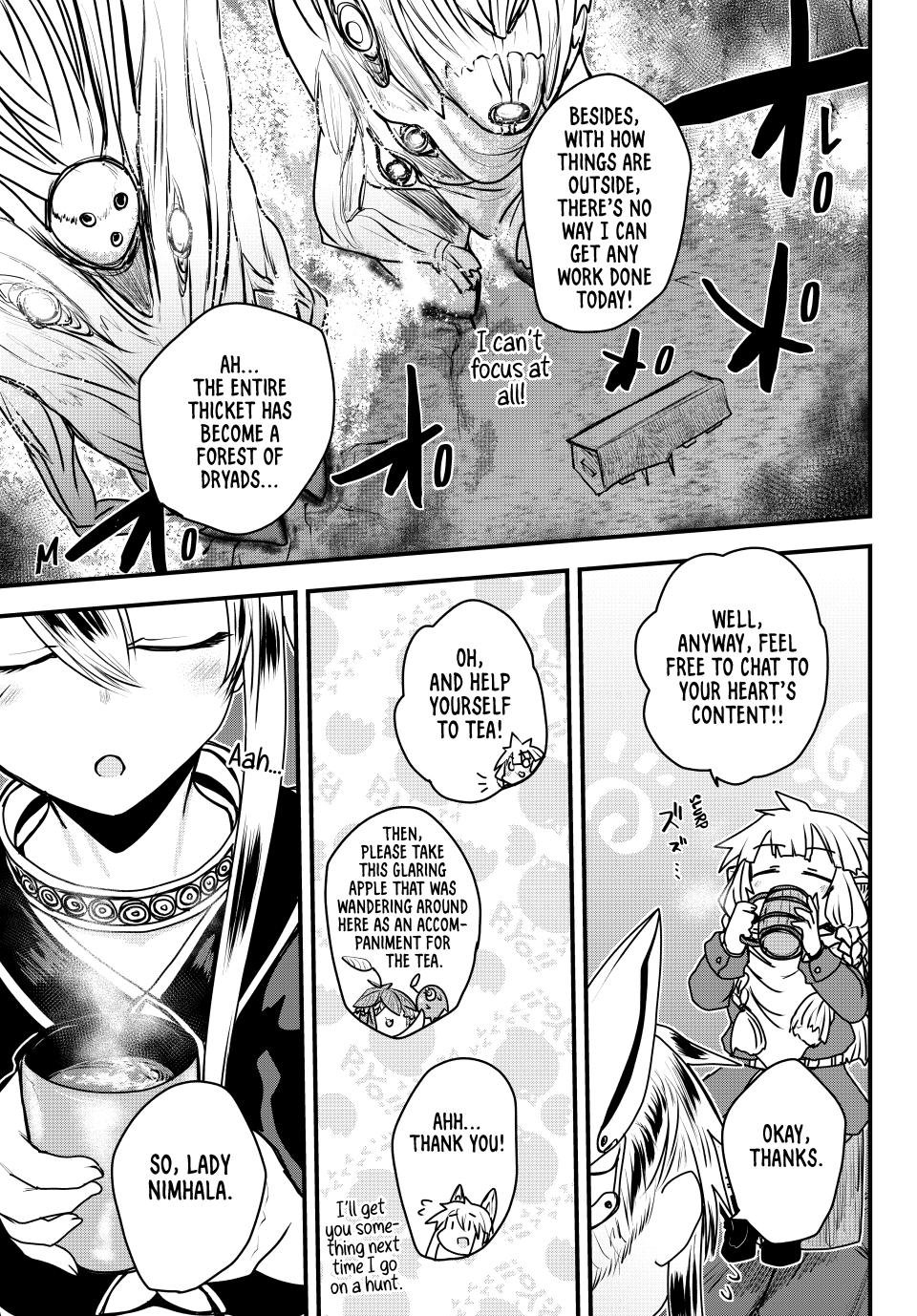 The Bride of Barbaroi Chapter 46 page 27 - Chapter 46