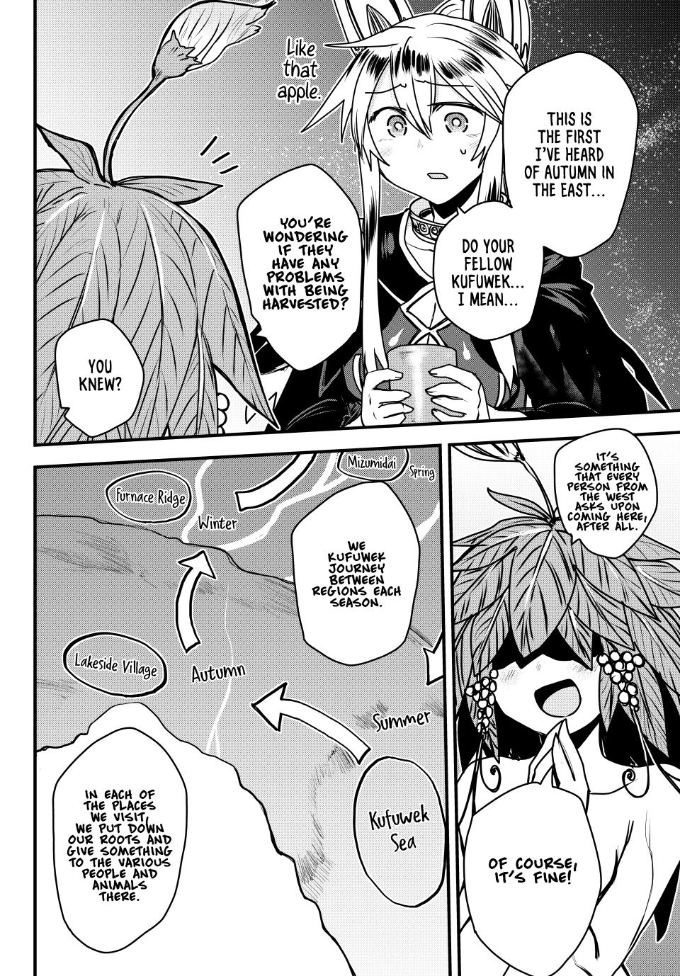 The Bride of Barbaroi Chapter 46 page 28 - Chapter 46