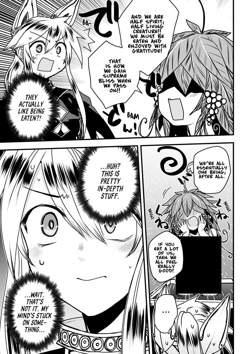 The Bride of Barbaroi Chapter 46 page 29 - Chapter 46