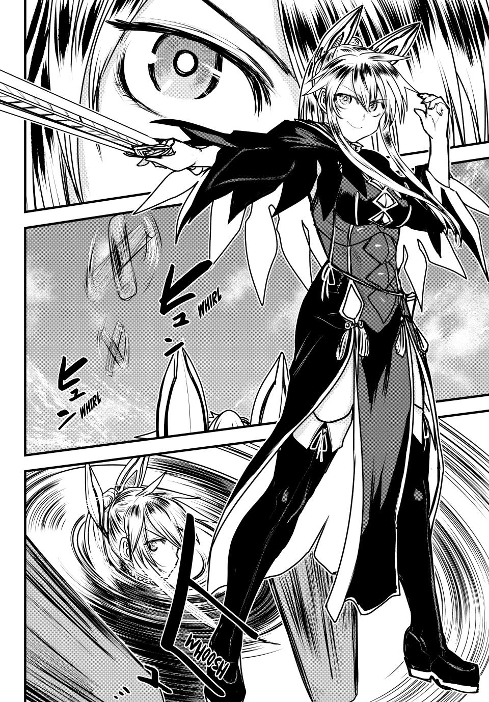 The Bride of Barbaroi Chapter 46 page 3 - Chapter 46